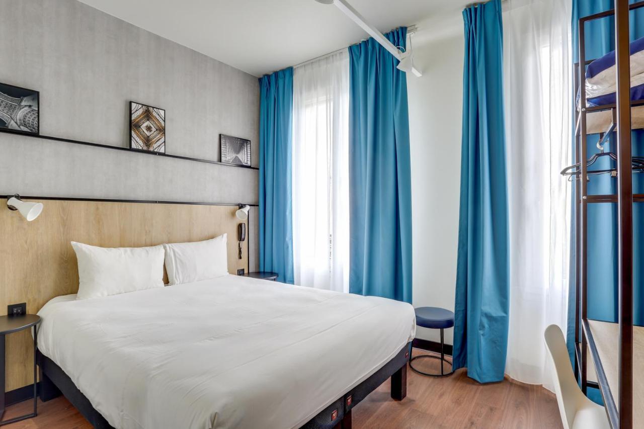Ibis Daumesnil Porte Doree 3* Parijs