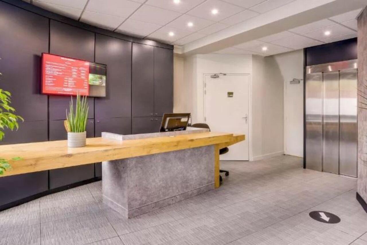 Ibis Daumesnil Porte Doree 3* Parijs