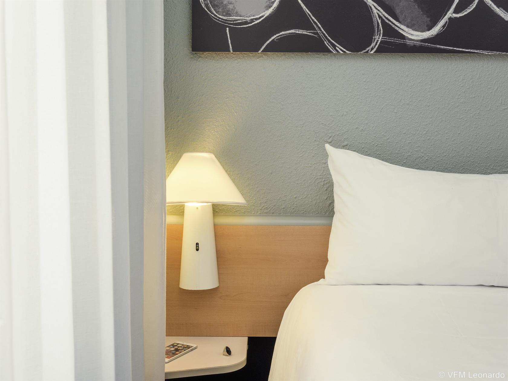 Ibis Daumesnil Porte Doree Parijs