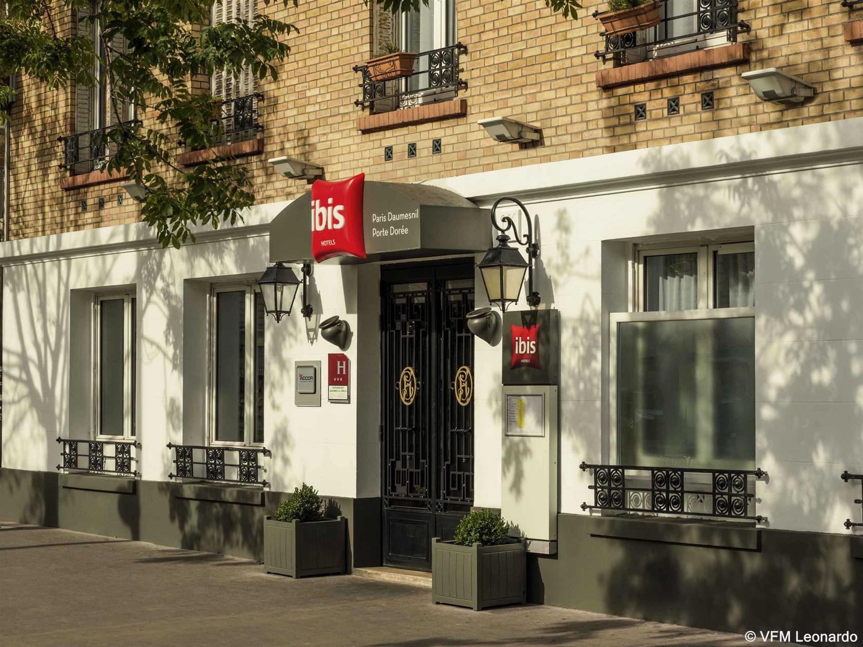 Ibis Daumesnil Porte Doree 3* Parijs